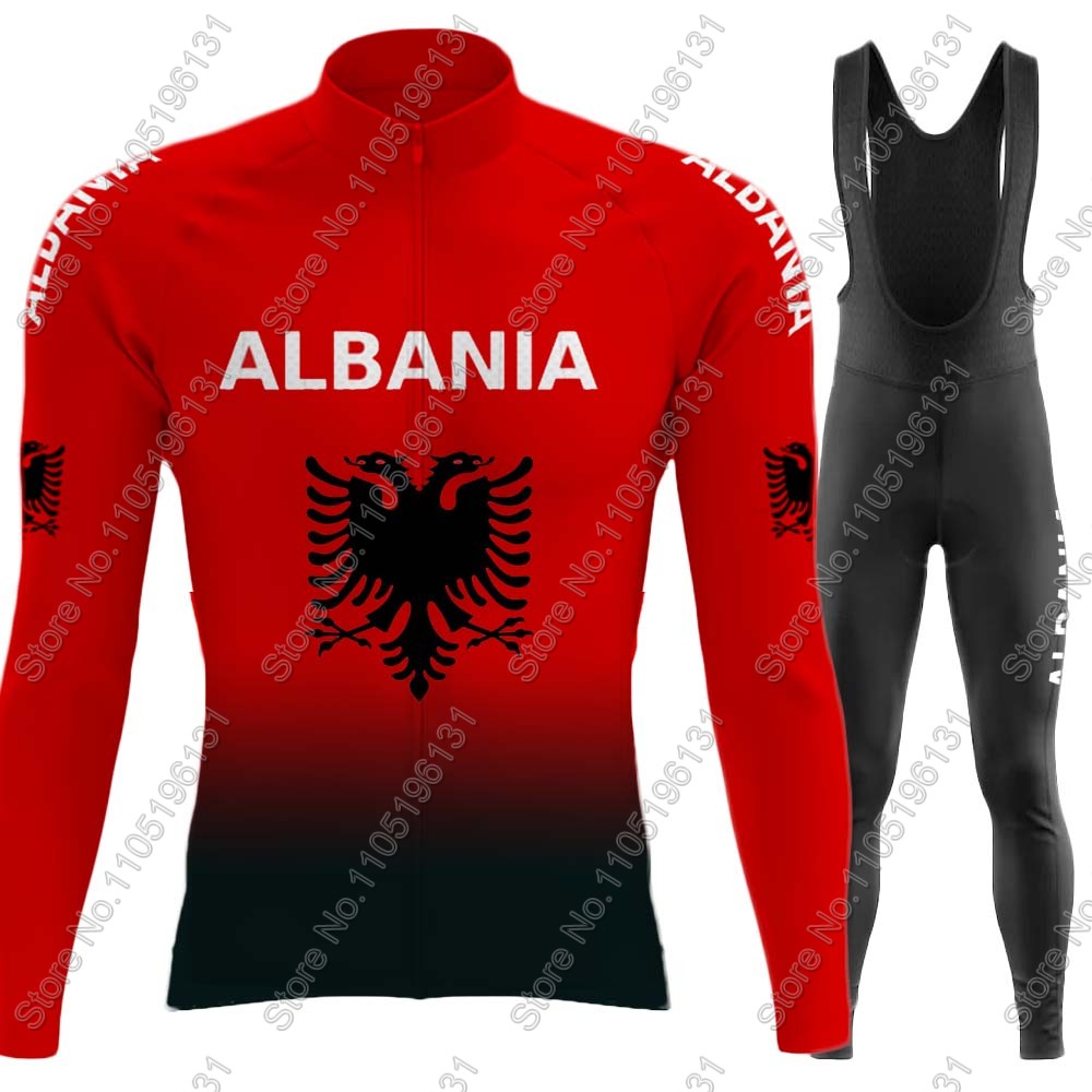 Albania National Team 2026 Cyc – Mountain Biking Uniform Bewertung und Preis