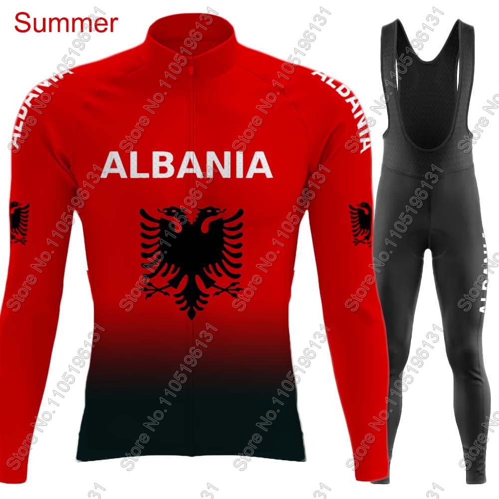 Albania National Team 2026 Cyc – Mountain Biking Uniform Bewertung und Preis