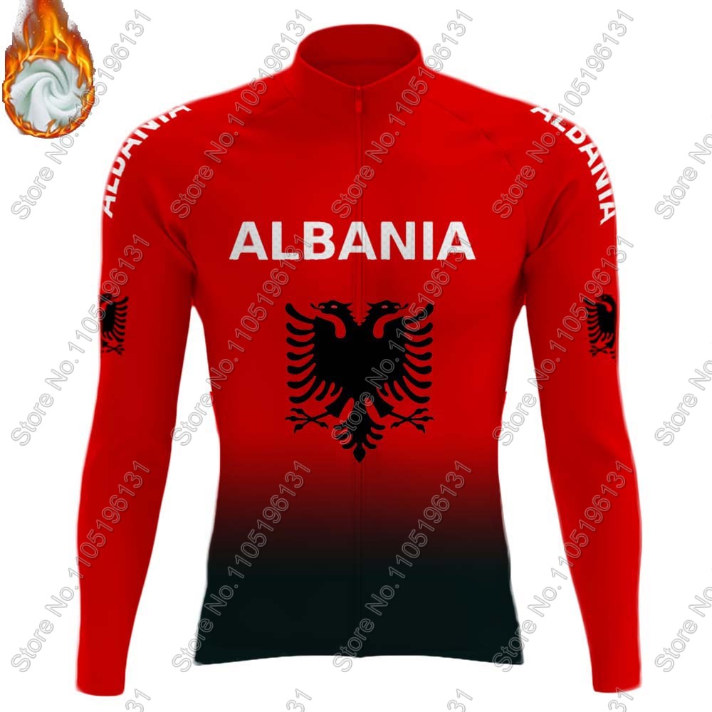 Albania National Team 2026 Cyc – Mountain Biking Uniform Bewertung und Preis