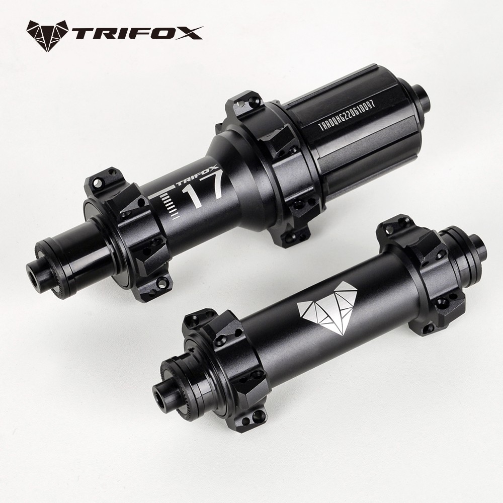 Trifox Rennrad naben 6 Lager v – Cassette 11 Speed Bewertung und Preis